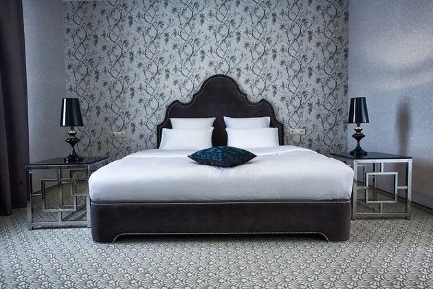 Luxury Süit, 1 Yatak Odası, Balkon