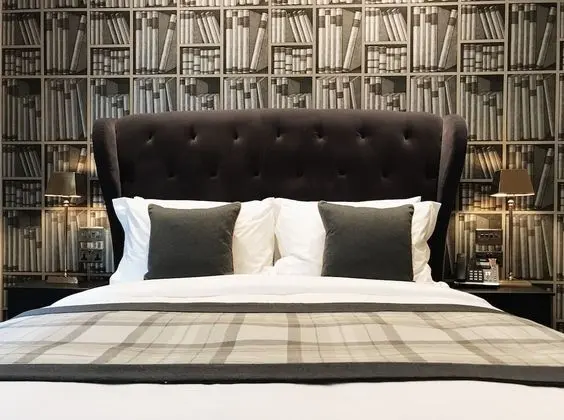 Large Double Room, 1 King Bed