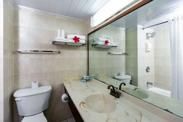 Standard Oda, 1 En Büyük (King) Boy Yatak, Bahçe Manzaralı
