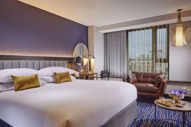 Deluxe Tek Büyük Yataklı Oda
