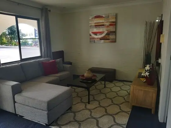 Standard Süit, 1 Yatak Odası, Sigara İçilmez, Küçük Mutfak (Queen Double Room)