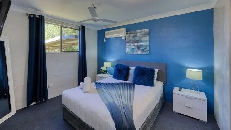 Standard Süit, 1 Yatak Odası, Sigara İçilmez, Küçük Mutfak (Queen Double Room)