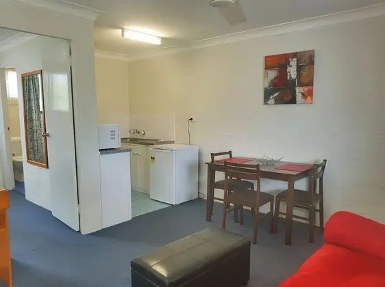 Standard Süit, 1 Yatak Odası, Sigara İçilmez, Küçük Mutfak (Queen Double Room)