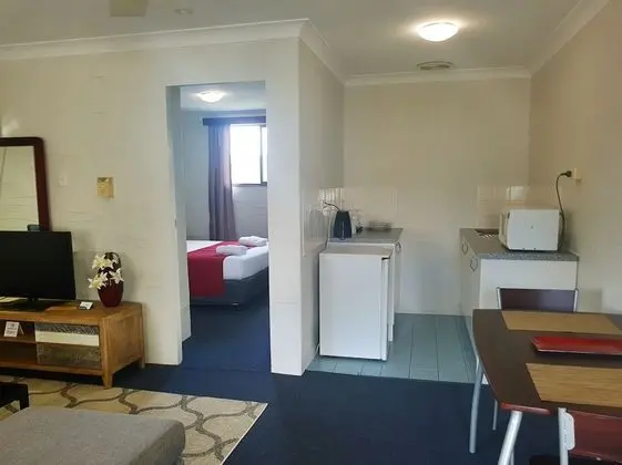 Standard Süit, 1 Yatak Odası, Sigara İçilmez, Küçük Mutfak (Queen Double Room)