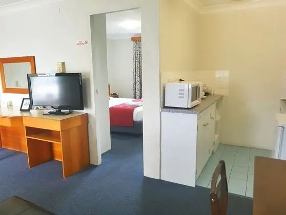 Standard Süit, 1 Yatak Odası, Sigara İçilmez, Küçük Mutfak (Queen Double Room)