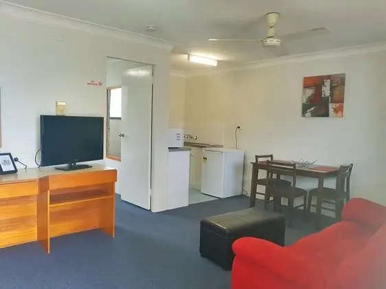 Standard Süit, 1 Yatak Odası, Sigara İçilmez, Küçük Mutfak (Queen Double Room)