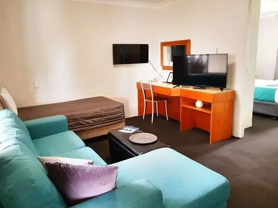 Standard Süit, 1 Yatak Odası, Sigara İçilmez, Küçük Mutfak (Queen Double Room)