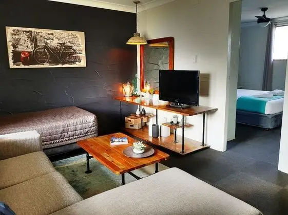 Standard Süit, 1 Yatak Odası, Sigara İçilmez, Küçük Mutfak (Queen Double Room)