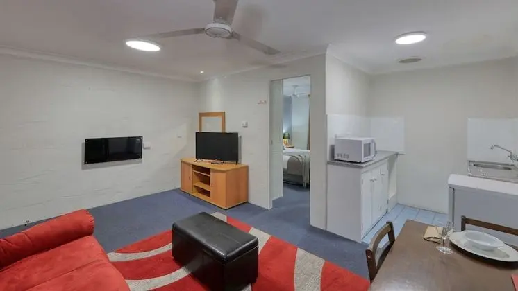 Standard Süit, 1 Yatak Odası, Sigara İçilmez, Küçük Mutfak (Queen Double Room)