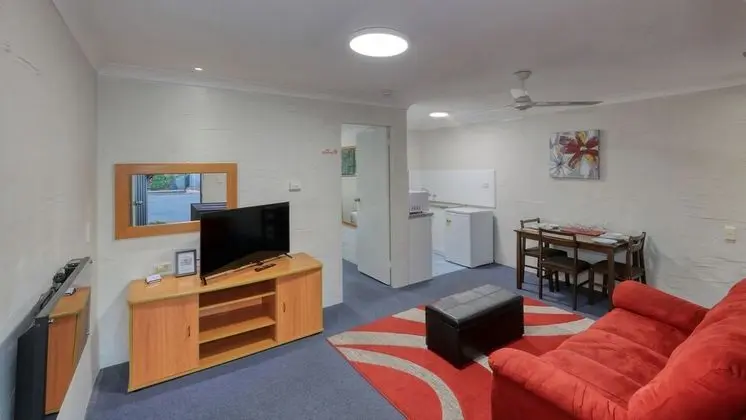 Standard Süit, 1 Yatak Odası, Sigara İçilmez, Küçük Mutfak (Queen Double Room)