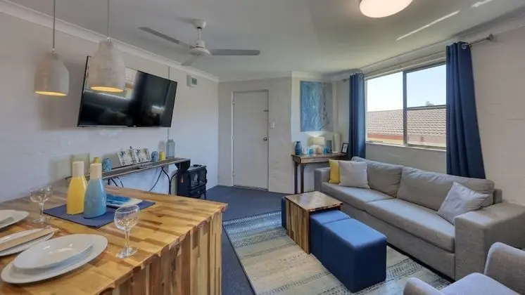 Standard Süit, 1 Yatak Odası, Sigara İçilmez, Küçük Mutfak (Queen Double Room)