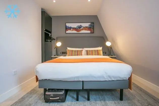Comfort Stüdyo, Küçük Mutfak, Şehir Manzaralı