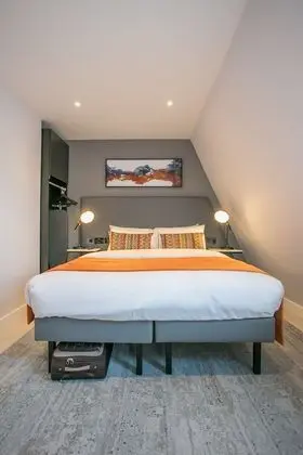 Comfort Stüdyo, Küçük Mutfak, Şehir Manzaralı