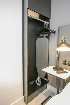 Comfort Stüdyo, Küçük Mutfak, Şehir Manzaralı