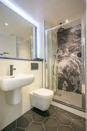 Comfort Stüdyo, Küçük Mutfak, Şehir Manzaralı