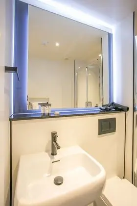 Comfort Stüdyo, Küçük Mutfak, Şehir Manzaralı