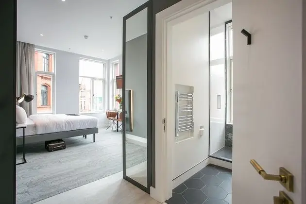 Deluxe Stüdyo, Küçük Mutfak, Şehir Manzaralı