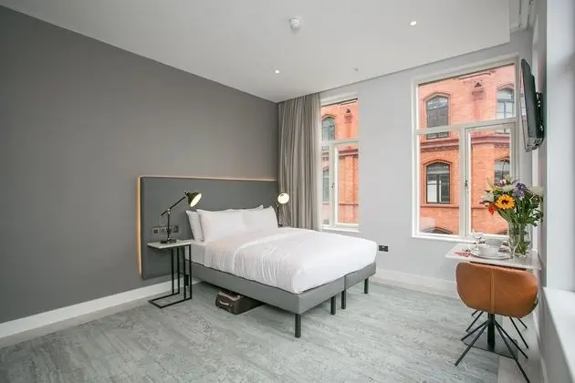 Deluxe Stüdyo, Küçük Mutfak, Şehir Manzaralı