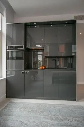 Deluxe Stüdyo, Küçük Mutfak, Şehir Manzaralı