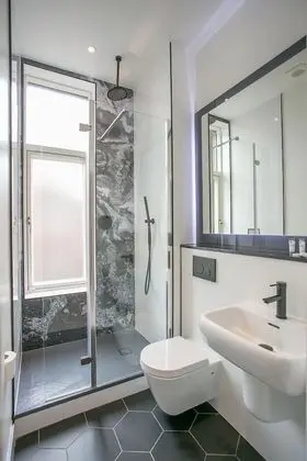 Deluxe Stüdyo, Küçük Mutfak, Şehir Manzaralı