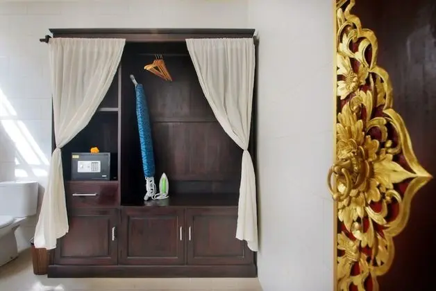 Deluxe Oda, Havuz Kullanımı (Single Occupant)