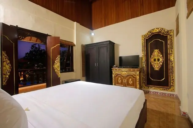 Superior Tek Büyük veya İki Ayrı Yataklı Oda, Sigara İçilmez