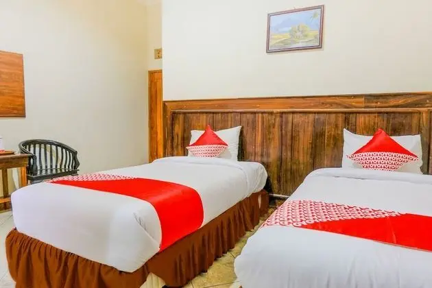 Deluxe İki Ayrı Yataklı Oda