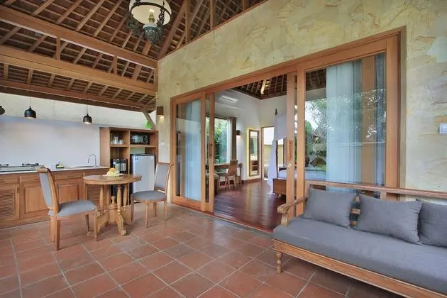 Luxury Villa, 1 En Büyük (King) Boy Yatak, Sigara İçilmez