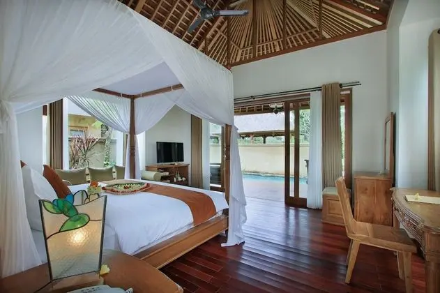 Luxury Villa, 1 En Büyük (King) Boy Yatak, Sigara İçilmez