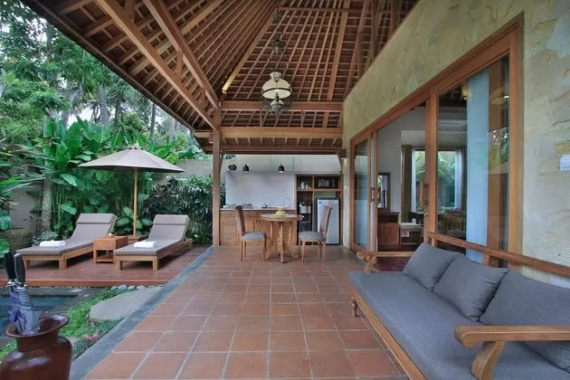 Luxury Villa, 1 En Büyük (King) Boy Yatak, Sigara İçilmez