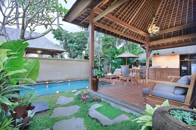 Luxury Villa, 1 En Büyük (King) Boy Yatak, Sigara İçilmez