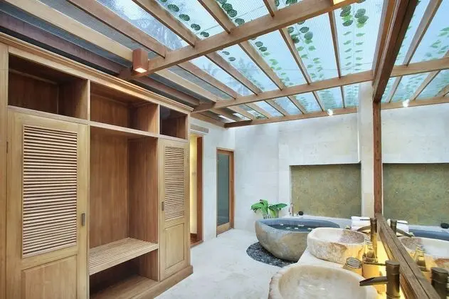 Luxury Villa, 1 En Büyük (King) Boy Yatak, Sigara İçilmez