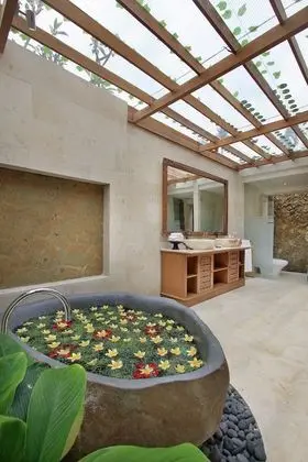 Luxury Villa, 1 En Büyük (King) Boy Yatak, Sigara İçilmez