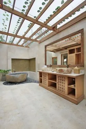 Luxury Villa, 1 En Büyük (King) Boy Yatak, Sigara İçilmez