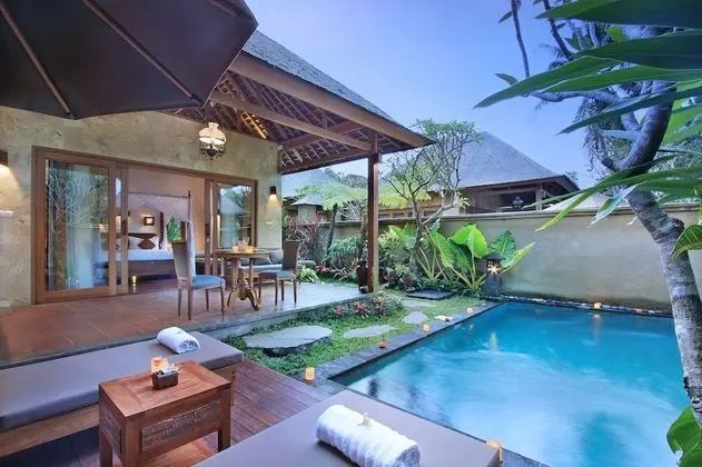 Luxury Villa, 1 En Büyük (King) Boy Yatak, Sigara İçilmez