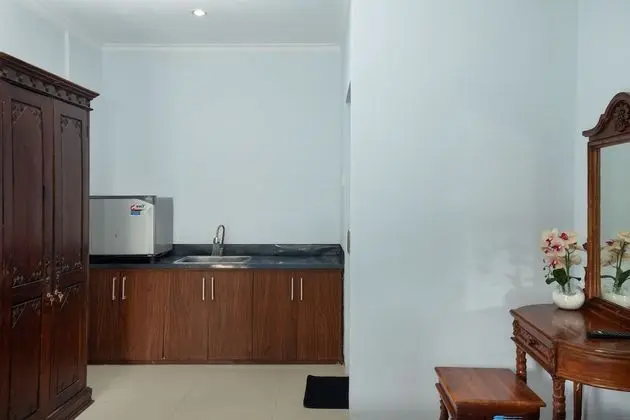 Superior Tek Büyük Yataklı Oda, Teras