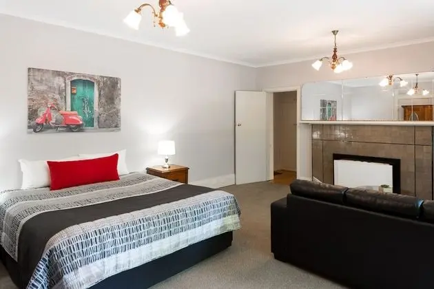 Deluxe Apart Daire, 1 Yatak Odası, Sıcak Su Küveti