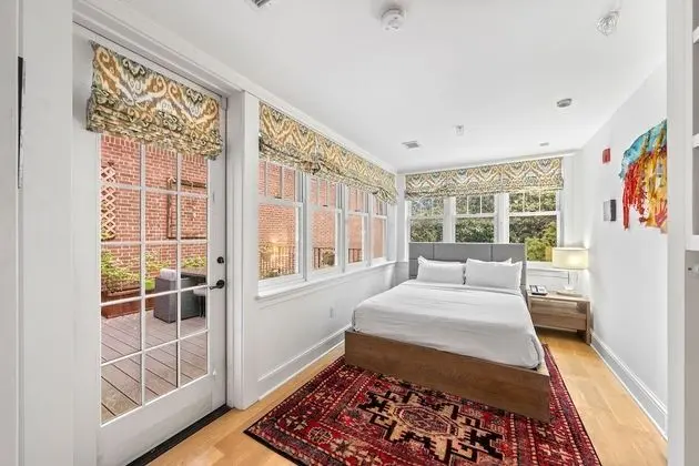 Çatı Katı Süiti (Penthouse)
