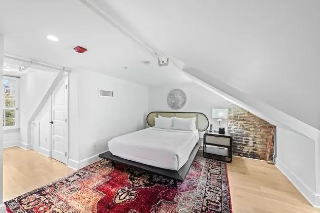 Çatı Katı Süiti (Penthouse)