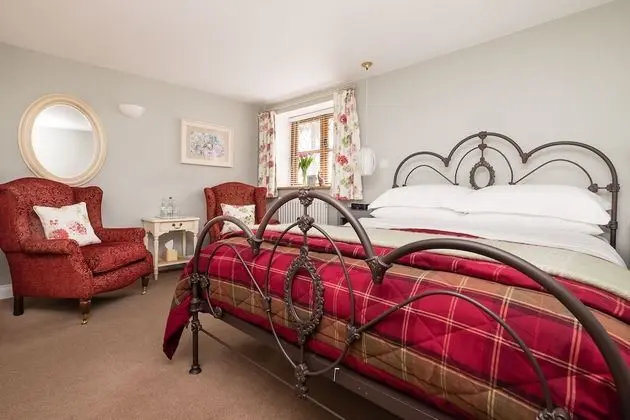 Tek Büyük Yataklı Oda (Garden View Room 4)