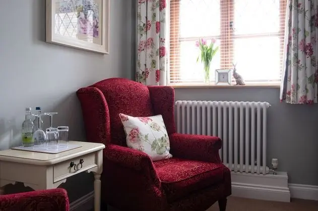 Tek Büyük Yataklı Oda (Garden View Room 4)