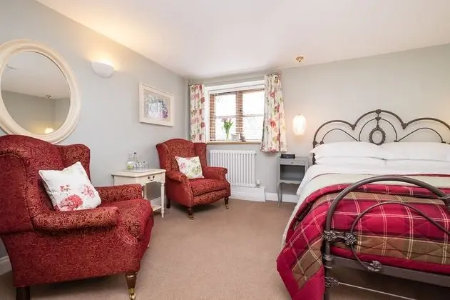 Tek Büyük Yataklı Oda (Garden View Room 4)