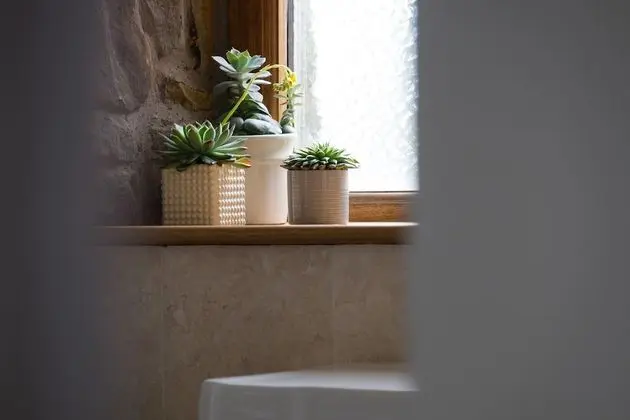 Tek Büyük Yataklı Oda (Garden View Room 4)