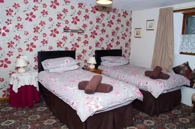 Standard İki Ayrı Yataklı Oda, Engellilere Uygun (Room 6)
