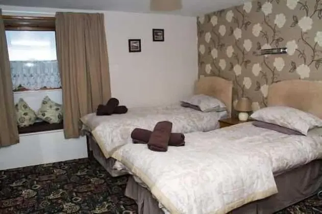 Standard İki Ayrı Yataklı Oda, Engellilere Uygun (Room 6)
