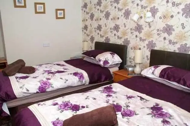 Standard İki Ayrı Yataklı Oda, Engellilere Uygun (Room 6)