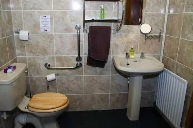Standard İki Ayrı Yataklı Oda, Engellilere Uygun (Room 6)