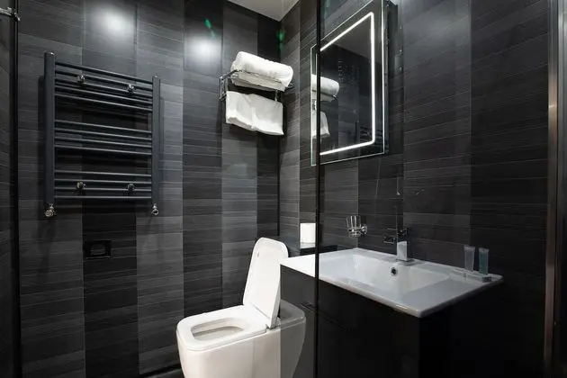 Apart Daire, Banyolu/Duşlu (Studio)