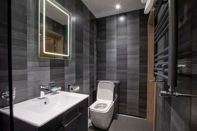 Apart Daire, Banyolu/Duşlu (Studio)