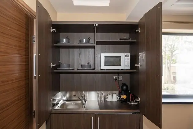 Apart Daire, Banyolu/Duşlu (Studio)